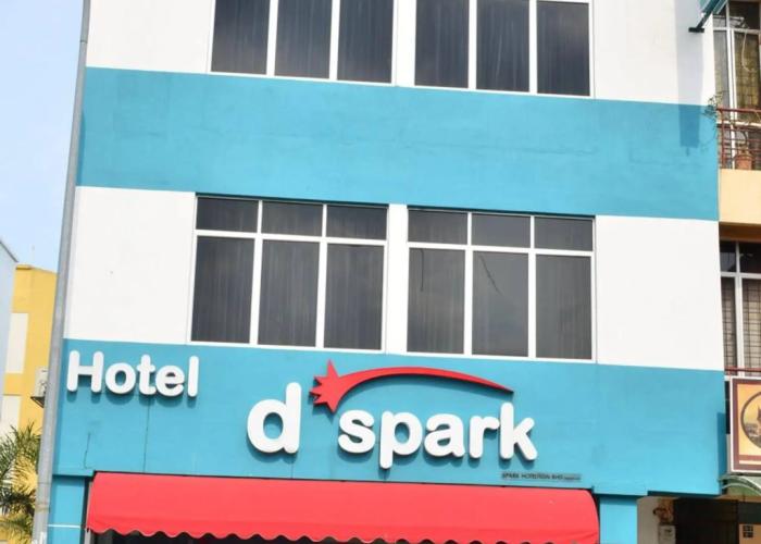 OYO 91087 Hotel Dspark Port Klang