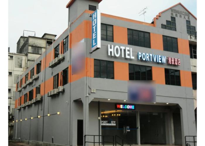 Hotel Portview