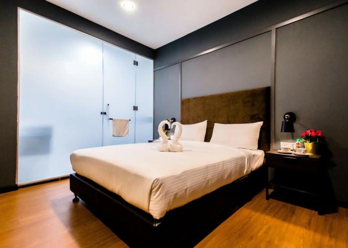 Jenjarom Boutique Hotel