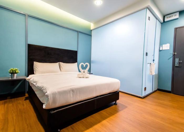 Jenjarom Boutique Hotel