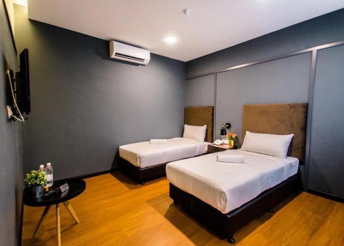 Jenjarom Boutique Hotel
