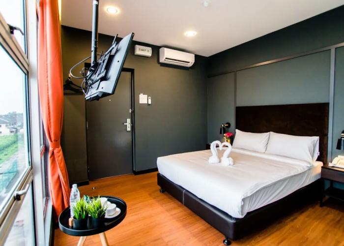 Jenjarom Boutique Hotel