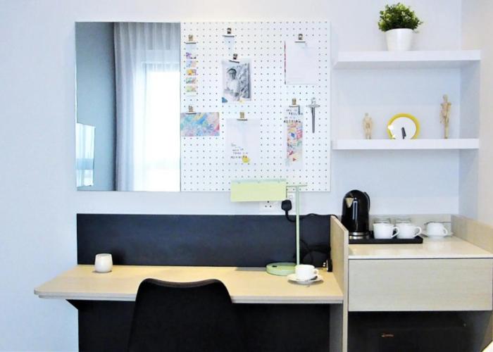 The Canvas Hotel