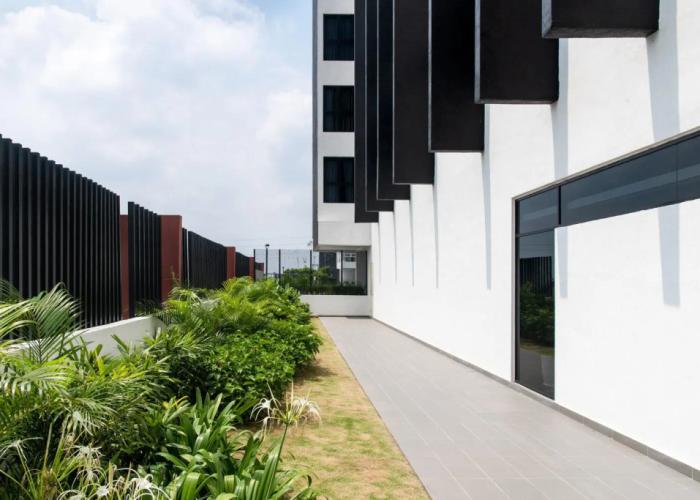 The Canvas Hotel