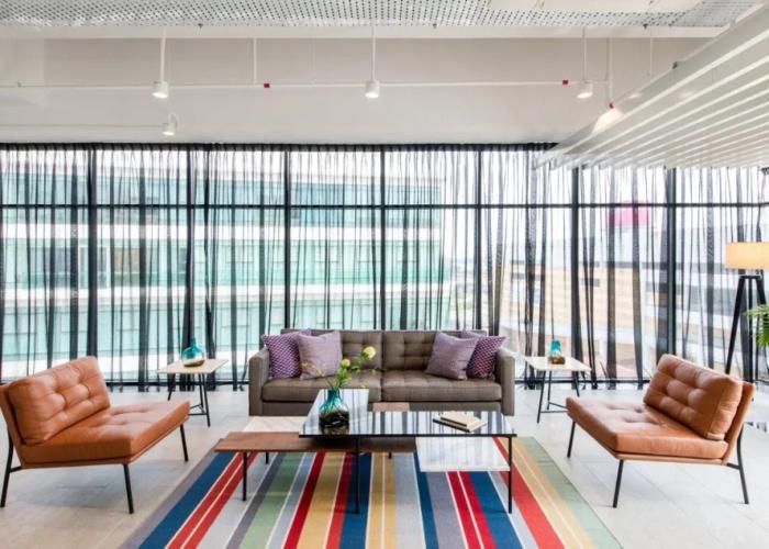The Canvas Hotel