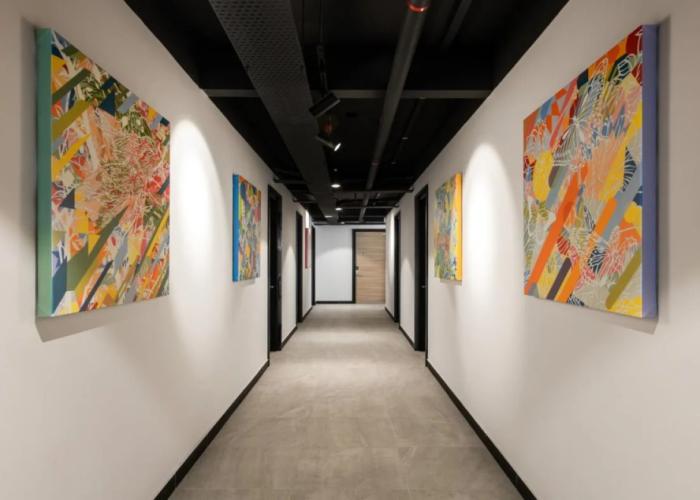 The Canvas Hotel