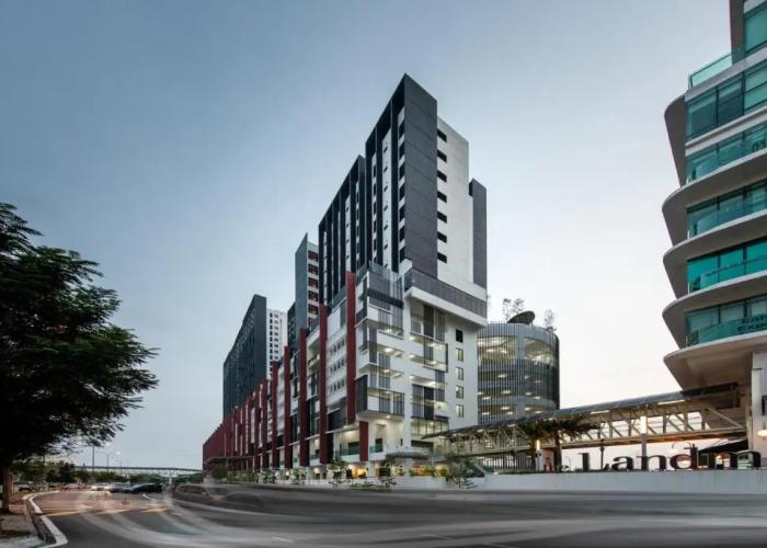 The Canvas Hotel