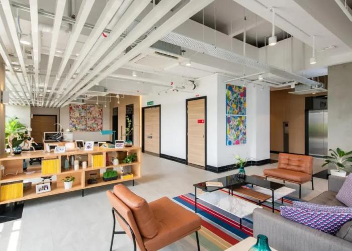 The Canvas Hotel