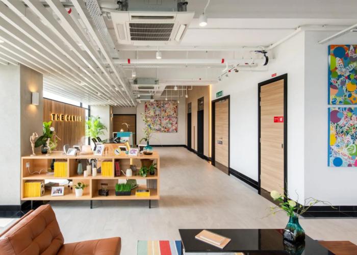 The Canvas Hotel