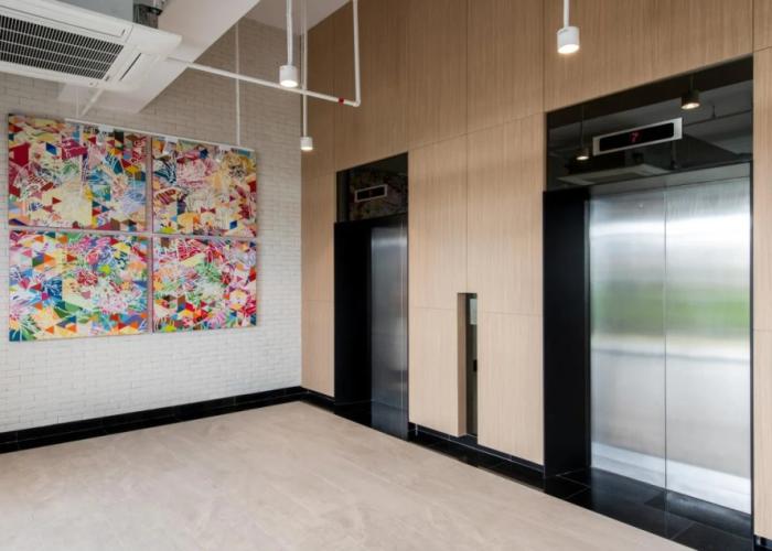 The Canvas Hotel