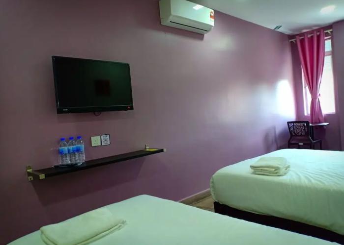 Purple Dream Homestay