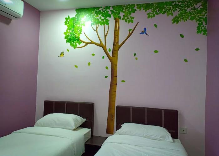 Purple Dream Homestay