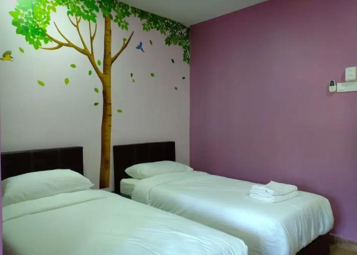 Purple Dream Homestay