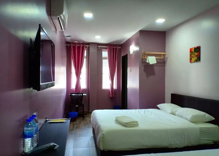 Purple Dream Homestay