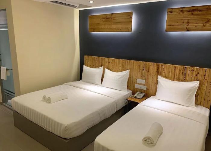 TLJ Hotel