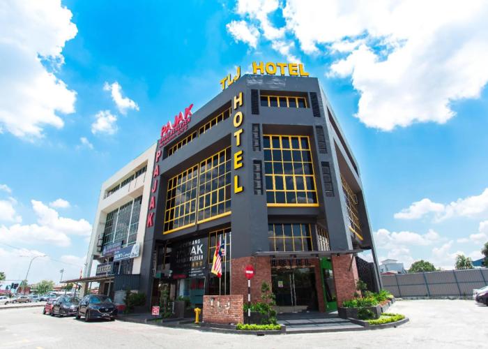 TLJ Hotel
