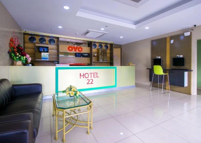 OYO 89842 Hotel 22 Northport