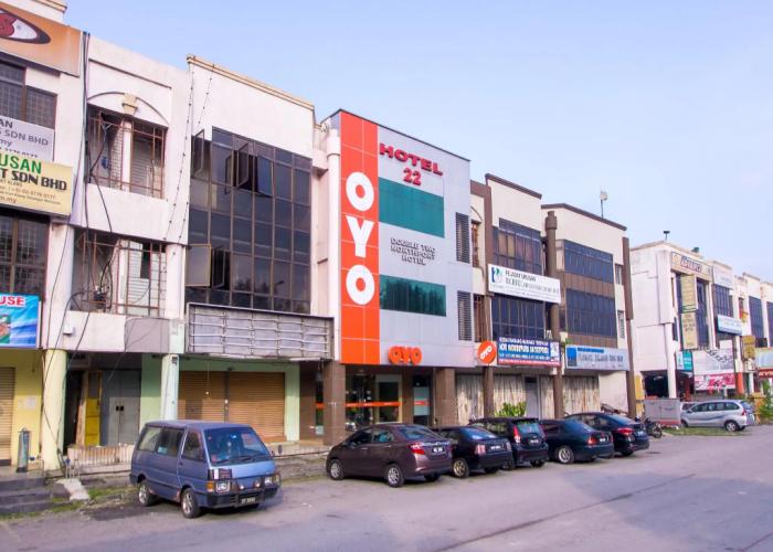 OYO 89842 Hotel 22 Northport