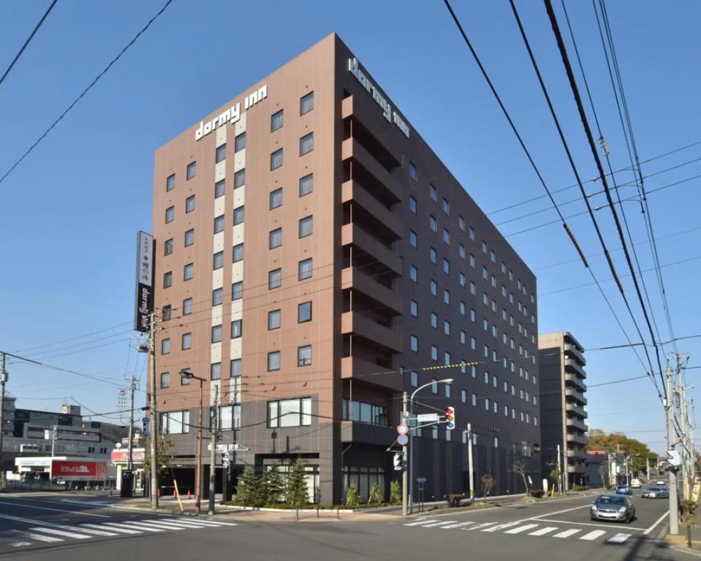 Dormy Inn Higashimuroran Natural Hot Spring