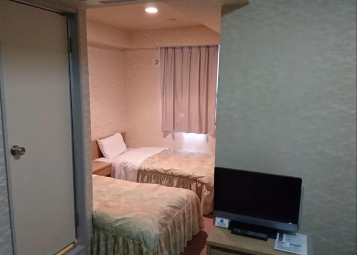 Hotel Muroran Hills
