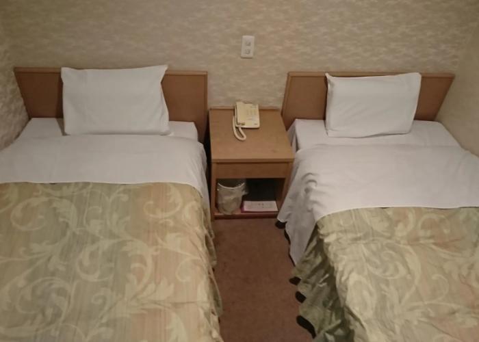 Hotel Muroran Hills