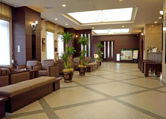 Hotel Route-Inn Higashimuroran Ekimae
