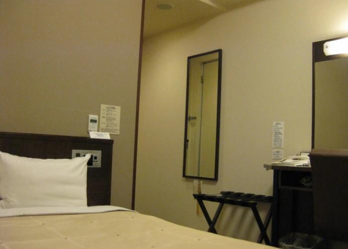 Hotel Route-Inn Higashimuroran Ekimae