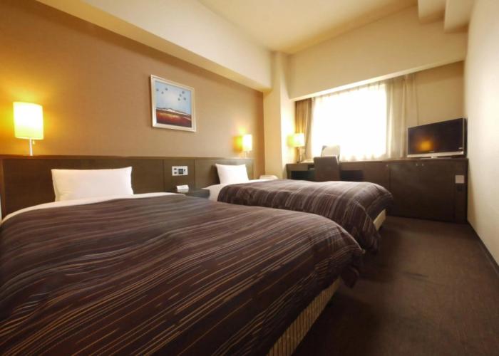 Hotel Route-Inn Higashimuroran Ekimae