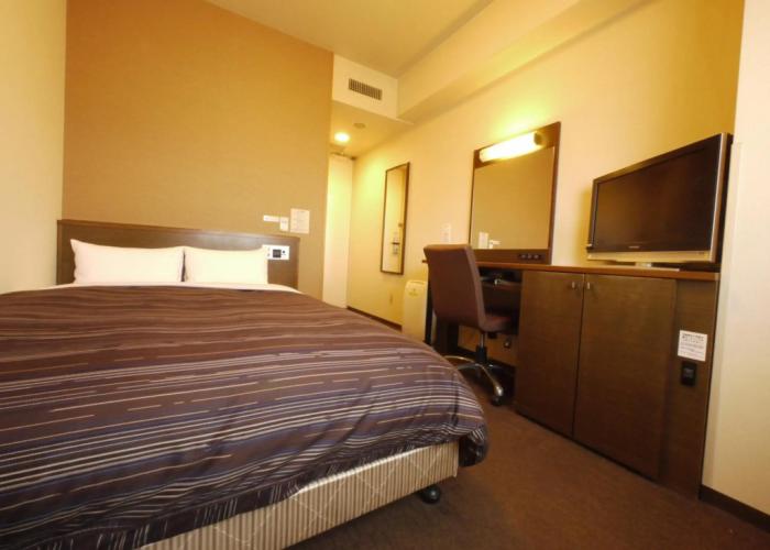 Hotel Route-Inn Higashimuroran Ekimae