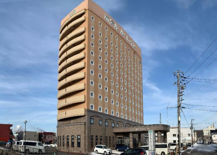 Hotel Route-Inn Higashimuroran Ekimae