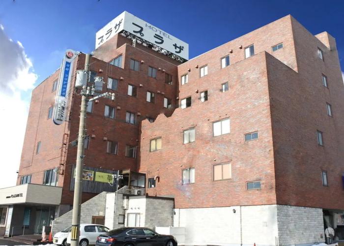 Muroran Plaza Hotel