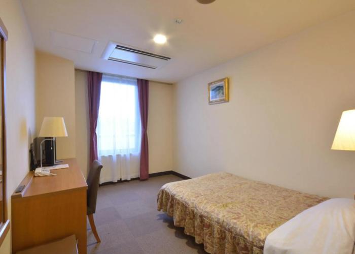 PRINCE HOTEL Second View MURORAN