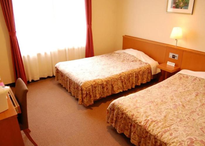 PRINCE HOTEL Second View MURORAN