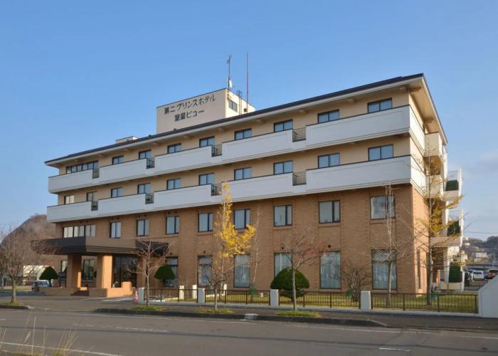 PRINCE HOTEL Second View MURORAN
