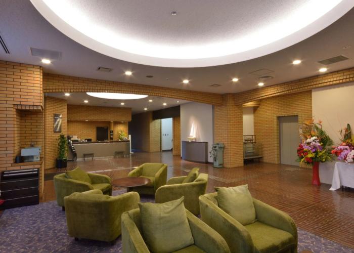 PRINCE HOTEL Second View MURORAN