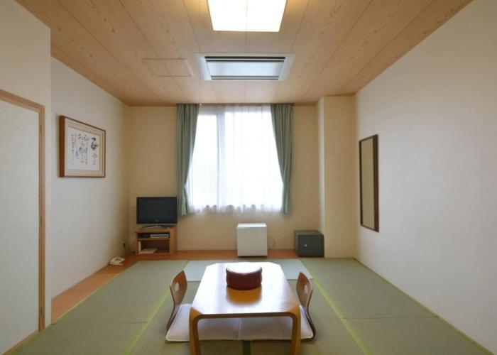 PRINCE HOTEL Second View MURORAN