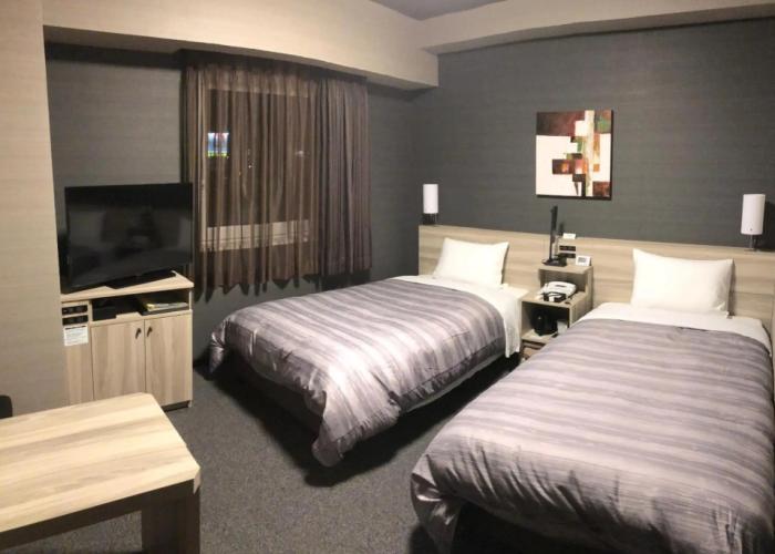 Hotel Route Inn Grand Muroran
