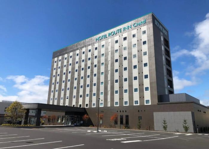 Hotel Route Inn Grand Muroran