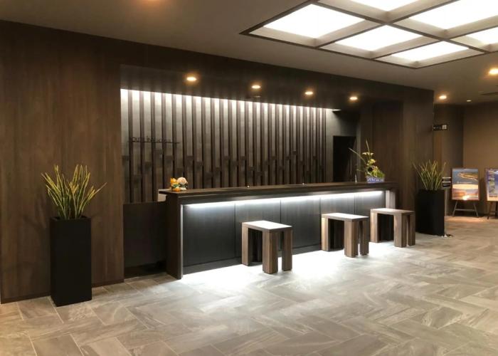 Hotel Route Inn Grand Muroran