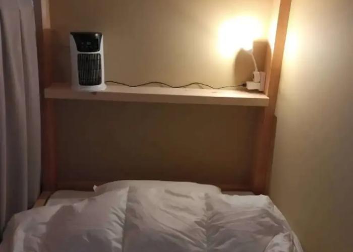 World Inn Muroran Nakamano-Ie! Noboribetsu, Toyako, Sapporo, and Airport Direct Bus Stop