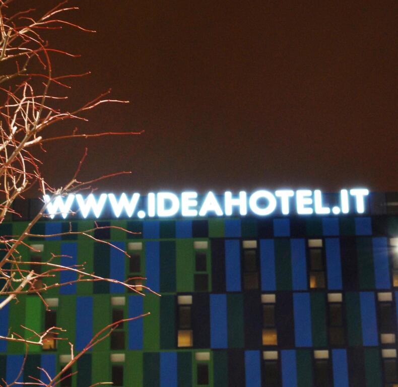 Idea Hotel Plus Savona