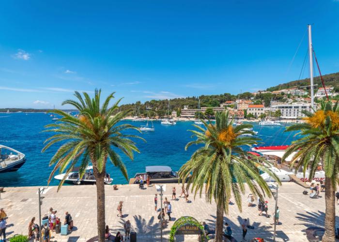 Riva Marina Hvar Hotel
