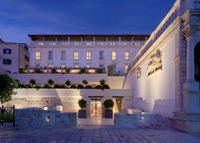 Palace Elisabeth Hvar Hotel