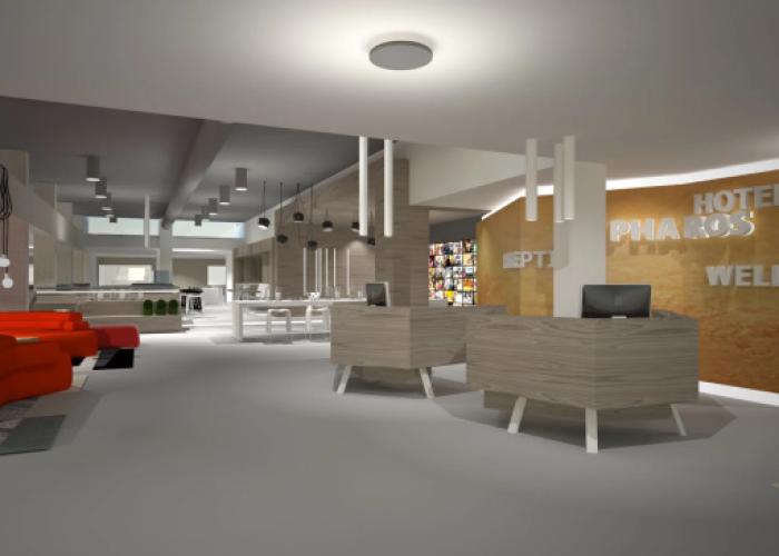 Pharos Hvar Bayhill Hotel