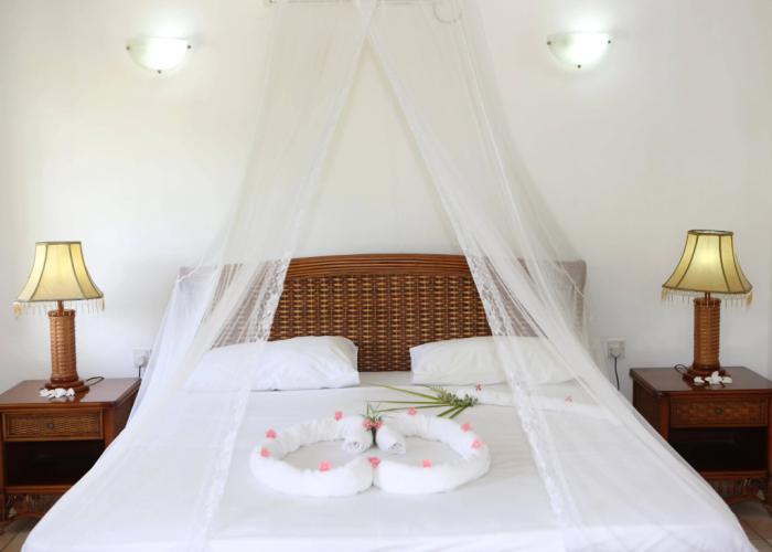 Le surmer self catering chalets