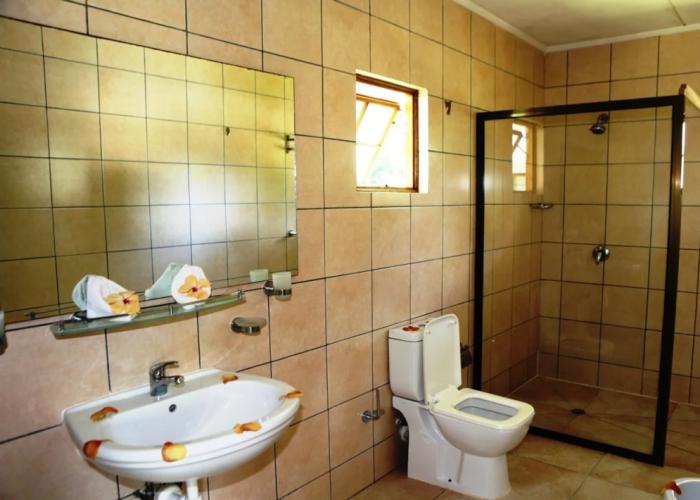 Le surmer self catering chalets