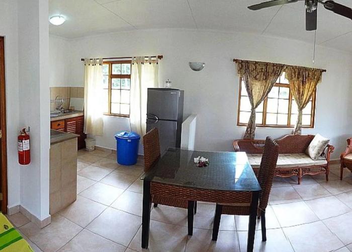 Le surmer self catering chalets