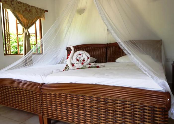 Le surmer self catering chalets