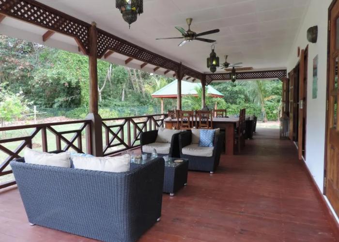 Paodise Guesthouse