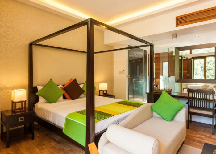Le Relax Luxury Lodge - Adults Only
